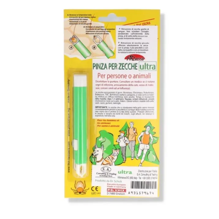 Pinzecca Ultra Dr. Schick 1 Pezzo
