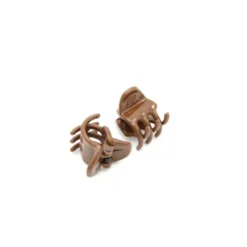Pinze Piccole Marrone Beautytime 2 Pezzi