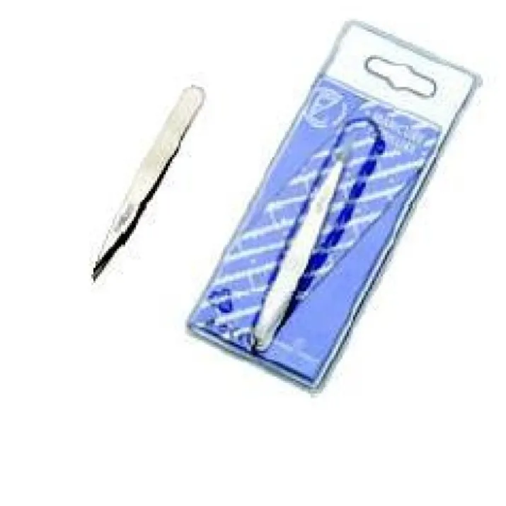 Pinzetta Depilatoria Acciaio Inox Punta Spillo