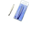 Pinzetta Depilatoria Inox Punta Retta