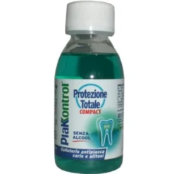 Plakkontrol Colluttorio Protezione Totale Compact 99ml