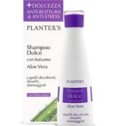 Planters Sh Dolce Aloe Vera