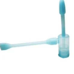 Plastical My Baby Aspiratore Nasale Pediatrico 0/12 Mesi Colore Azzurro 1 Pezzo