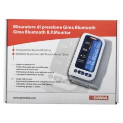 P10 MISURATORE PRESSIONE BLUET