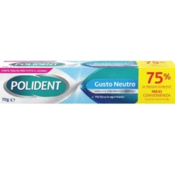 Polident Gusto Neutro GSK 70g