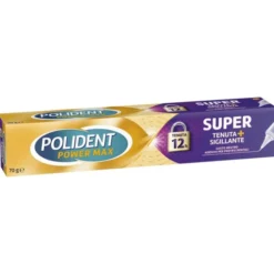 Polident Super Sigillante Adesivo Per Protesi Dentali 70g