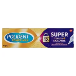 POLIDENT SUPER SIGILLANTE 40 GR.