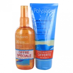 Polysianes Linea Solare Klorane Kit