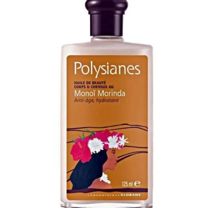 Polysianes Olio Di Bellezza Klorane 125ml