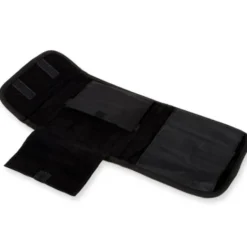 PORTAFERRI NYLON NERO