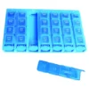 Portapillole Settimanale 4 Scomparti FOR.ME.SA 1 Pezzo