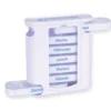 PORTAPILLOLE SET X4 TOWER SP/P