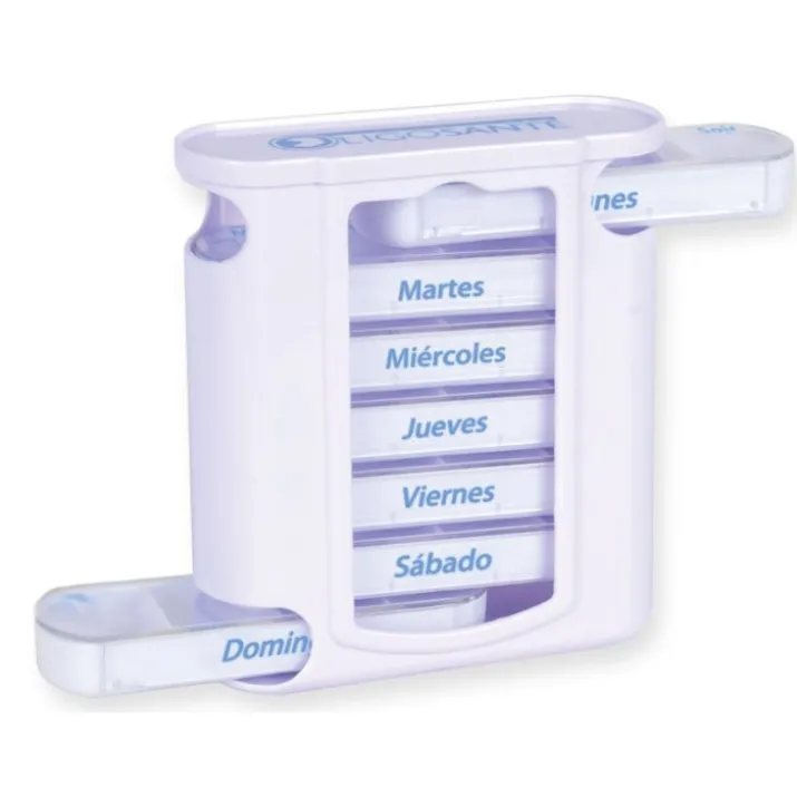 PORTAPILLOLE SET X4 TOWER SP/P