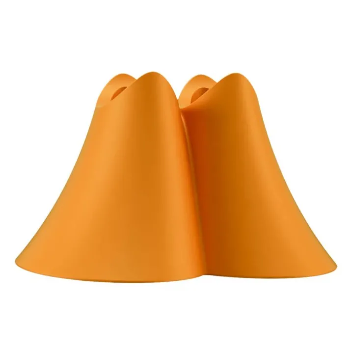 Portaspazzolino Duo Orange Promis 1 Pezzo