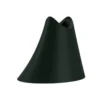 Portaspazzolino Single Black Promis 1 Pezzo