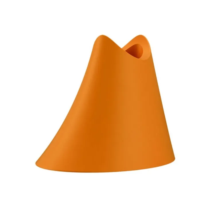 Portaspazzolino Single Orange Promis 1 Pezzo
