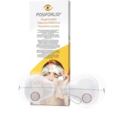 Posiforlid® Maschera Oculare Ursapharm 1 Pezzo