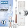 Power Genius 10100S Rose/Gold Oral-B