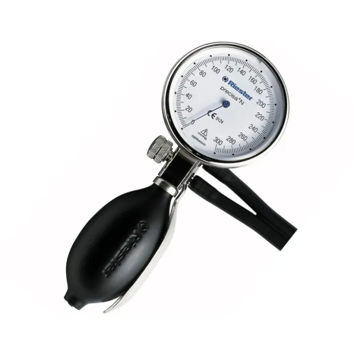 Precisa® N Sfigmo Aneroide Alluminio 2 Tubi Riester