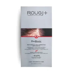 ProBiotic Trattamento Urto Prebiotico Anti-Caduta Rougj+ 8x5ml