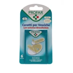 Profar Cerotti Idratanti Assortiti 6 Pezzi