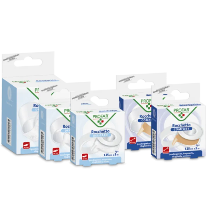 Profar Cerotti In Rocchetto Disinfettante 50x6cm