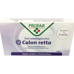 Profar Test Colon Retto 1 Test