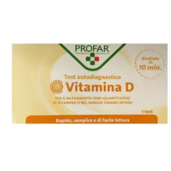 PROFAR® TEST VITAMINA D 1 Pezzo