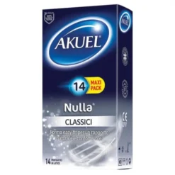 Profilattici Nulla® Classici Akuel® 14 Pezzi