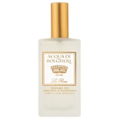 Profuma Ambiente e Biancheria La Rosa Acqua di Bolgheri 100ml
