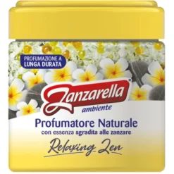 Profumatore Naturale Sgradito Alle Zanzare Zanzarella 170g