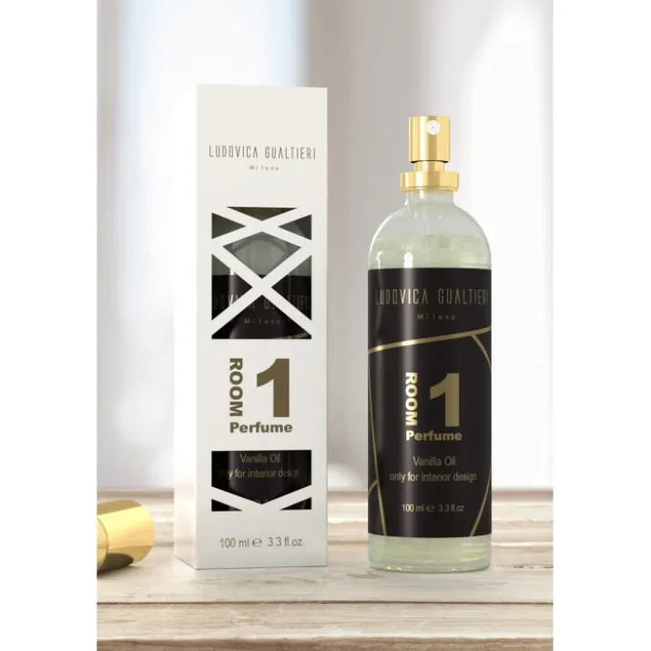 Profumo Ambiente Vaniglia Ludovica Gualtieri 100ml