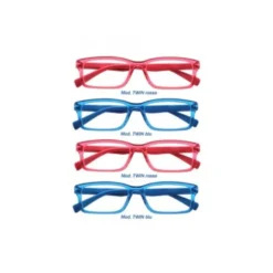 ProntiXte Twin3 Occhiali Lettura Diottrie 3,50 8 Paia