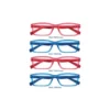 ProntiXte Twin3 Occhiali Lettura Diottrie 1,50 8 Paia