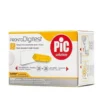 Pronto Digitest 28G Lancette + Tamponcino PIC 25+25 Pezzi