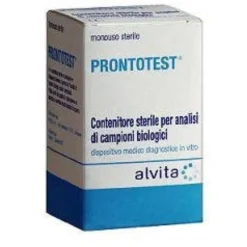 Prontotest Contenitore Sterile Feci Alvita 60ml