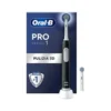 Pro Serie 1 Nero Spazzolino Elettrico + Ricambio Oral-B