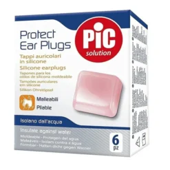 Protect Ear Plugs Tappi Auricolari PIC 6 Pezzi