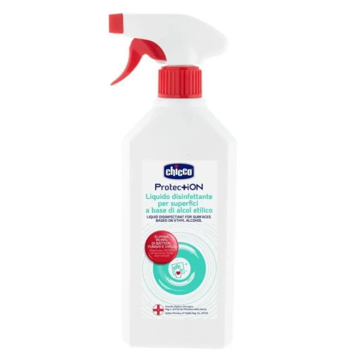 Protection Spray Disinfettante 500ml
