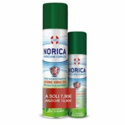 Protezione Completa Al Tè Bianco Norica300ml+75ml