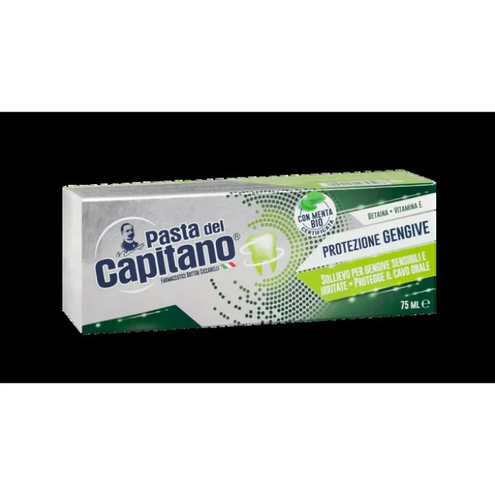 Protezione Gengive Pasta Del Capitano® 75ml