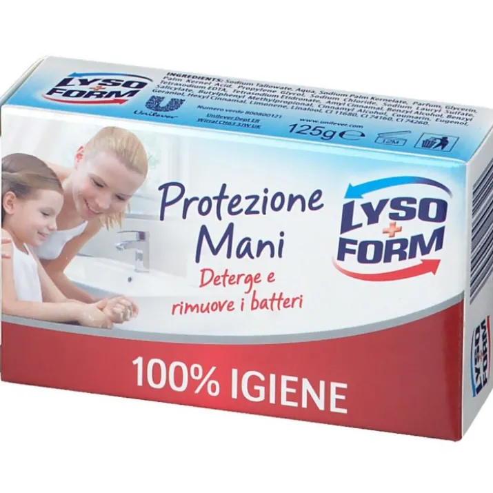 Protezione Mani Lysoform 125g