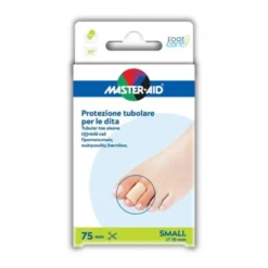 Protezione Tubolare Dita Ritagliabile Foot Care Master-Aid® 15cm Taglia S