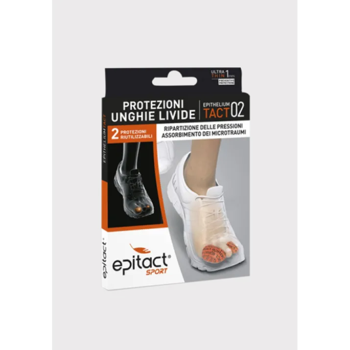 Protezione Unghie Livide L Epitact Sport 2 Pezzi