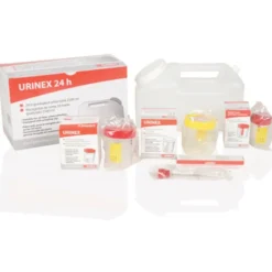PROVETTA URINA 12ML
