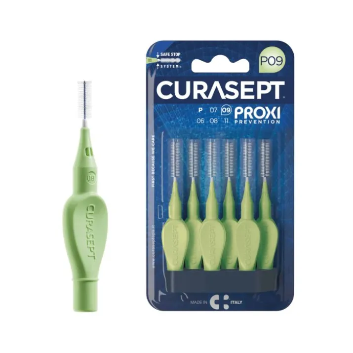 Proxi Prevention P09 Curasept 6 Pezzi