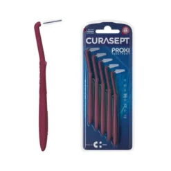 Proxi T13 Angle Treatment Bordeaux Cone 17 Curasept 5 Pezzi