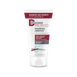 Prurito Shampoo Lenitivo Dermovitamina 200ml