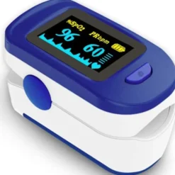 Pulsossimetro Dito Display Oled Yk-81a E-Piping