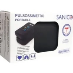 PULSOSSIMETRO PORTATILE PL101 SANICO